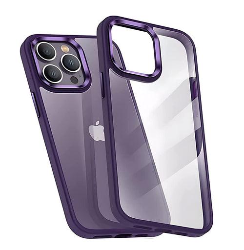 iPhone 14 Pro Max Transparent Back Cover Case