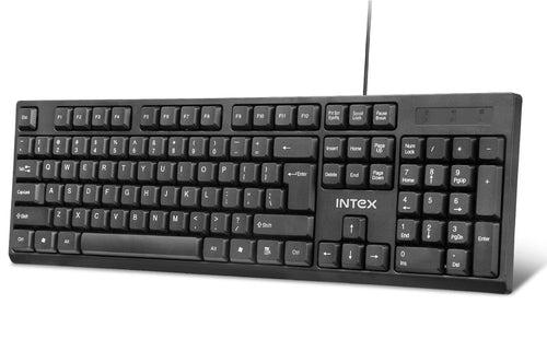 Fury (IT-KB335) Wired USB Keyboard