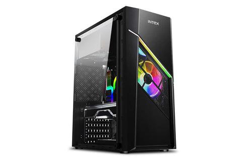 Rainbow Computer Gaming Cabinet