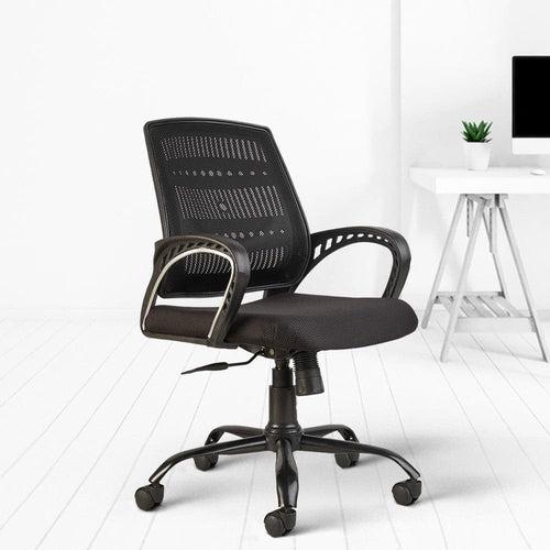 Neso C106 Executive Chair [Black]