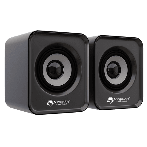 Bass Champ CP-022 Portable Wired Speaker