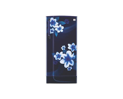 Copy of Godrej RD EDGE 215C 33 TAI FRIL BLUE Single Door Refrigerator (FRIL BLUE, 3 Star)