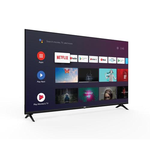 BPL 127 cm (50 inch) Ultra HD 4K Android Smart TV with Dolby Surround Sound Technology, 50U-A4311