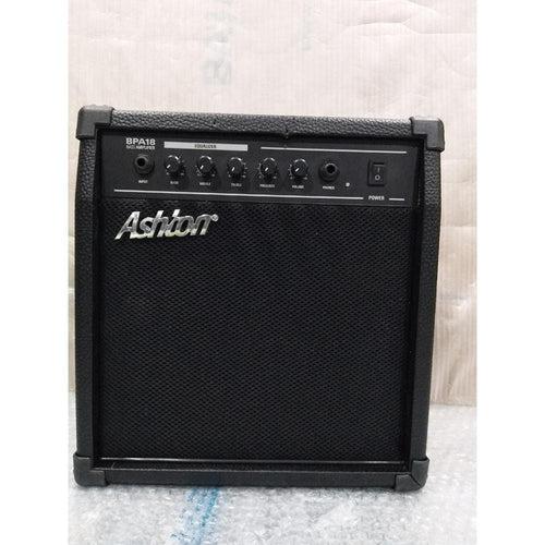 Ashton BPA18 18W Bass Amplifier - Open Box B Stock