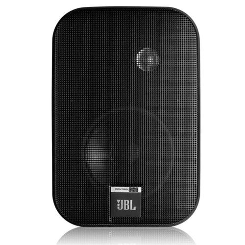JBL Control One Wired Bookshelf Portable Home Audio Speaker - Black - Single