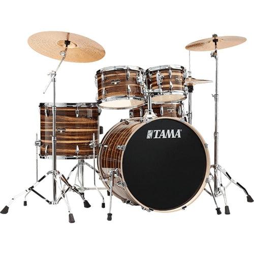 Tama IP58H6W Imperialstar 5 Piece Acoustic Drum Kit with Hardware