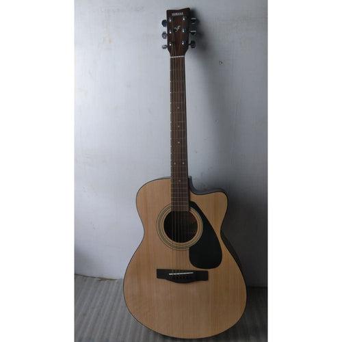 Yamaha FS100C Acoustic Guitar - Open Box B Stock