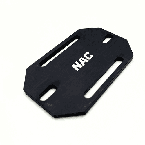 NAC C1 Stealth Strap Mount (Black)