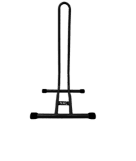 NAC Tower Bicycle Display Stand (Black)