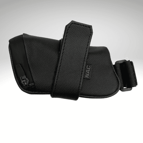 NAC Saddle Bag 625 (Stealth Black)