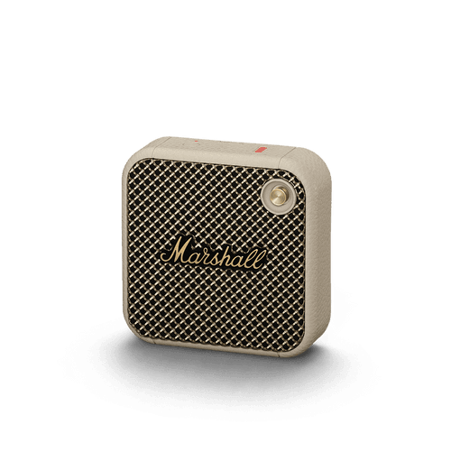 Marshall Willen Portable Bluetooth Wireless Speaker