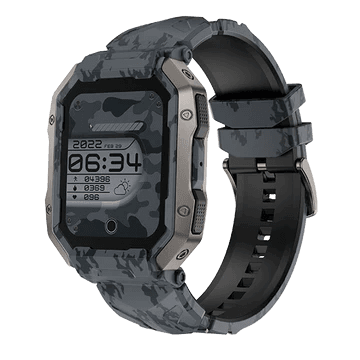 Fire-Boltt Cobra Smartwatch with Bluetooth Calling & Voice Assistant