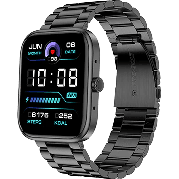 Fire-Boltt Encore Smartwatch with Bluetooth Calling, Complete Health Suite & Upto 10 Days Battery Life