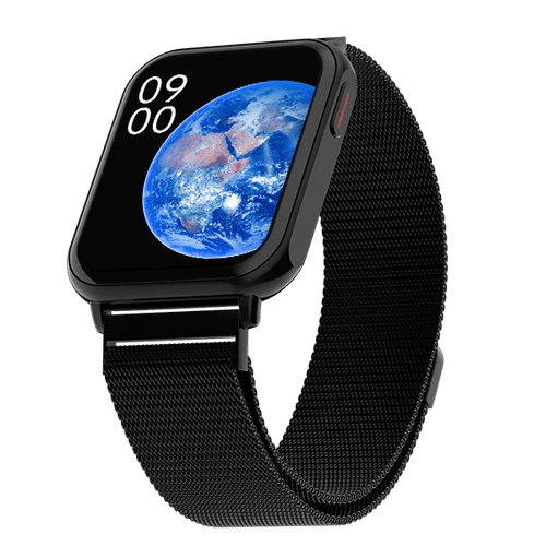 Fire-Boltt King Smartwatch with Bluetooth Calling, SpO2 Monitoring & Voice Assistant