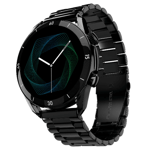 Fire-Boltt Legacy Smartwatch with Bluetooth Calling, Health Suite & Stocks Updates