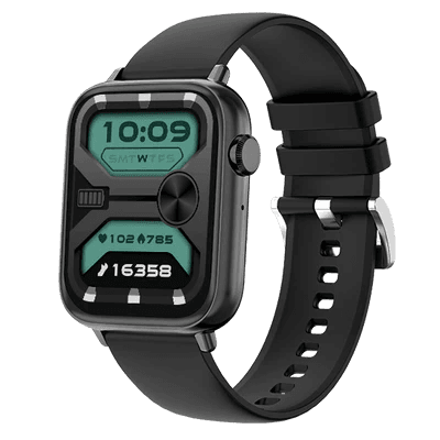 Fire-Boltt Ninja Fit Pro Smartwatch with Bluetooth Calling, Health Suite & Built-in Games