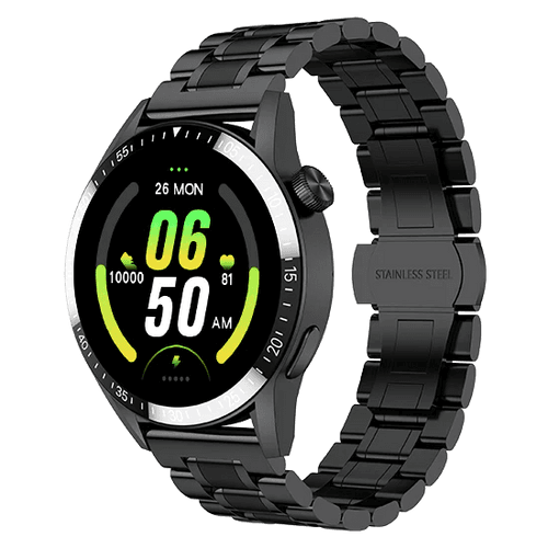 Fire-Boltt Ultimate Smartwatch with Bluetooth Calling, Voice Assistant & Health Suite