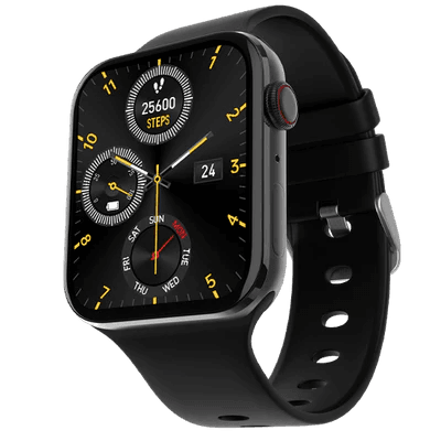 Fire-Boltt Visionary Smartwatch with Bluetooth Calling, SpO2 Monitoring & Heart Rate Tracking