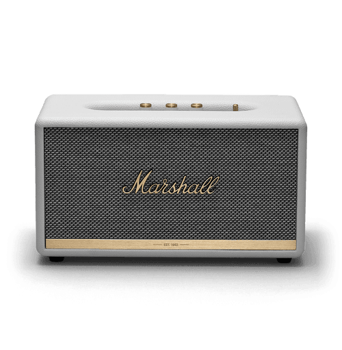 Marshall Stanmore 2 Bluetooth Speaker with Powerful Bass