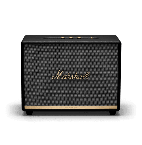 Marshall Woburn 2 Bluetooth Speaker with Rich Bass for Home Audio