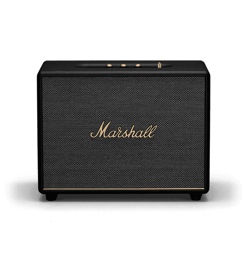 Marshall Woburn 3 Wireless Bluetooth Party Speaker with Powerful Bass