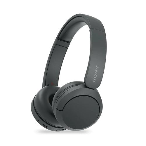Sony WH-CH520 Wireless On-Ear Bluetooth Headphones with MIC