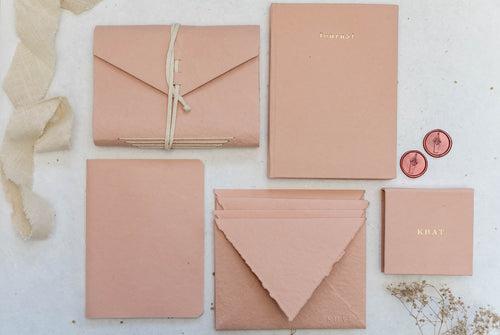 Create your life / Khat Hamper - Pale Pink