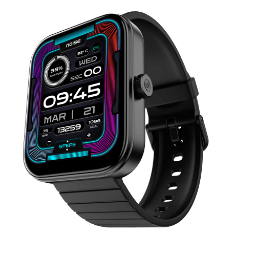 Noise ColorFit Pulse 3 Smartwatch - Brand Partner Exclusive