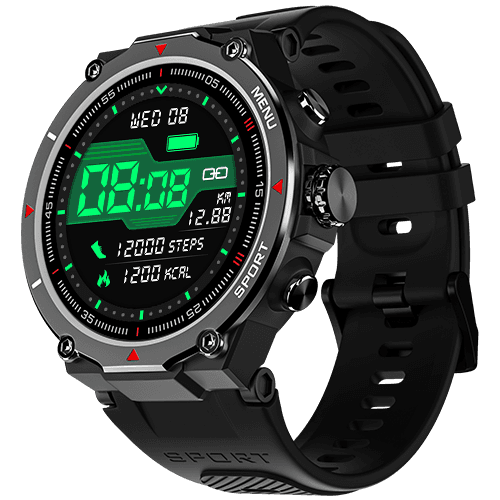 NoiseFit Force Smartwatch - Brand Partner Exclusive