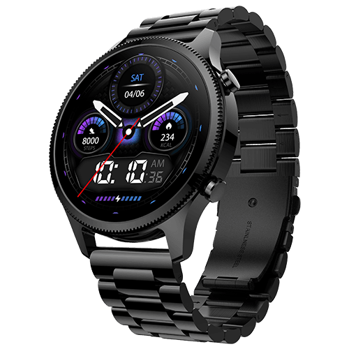 NoiseFit Halo Plus Smartwatch - Brand Partner Exclusive