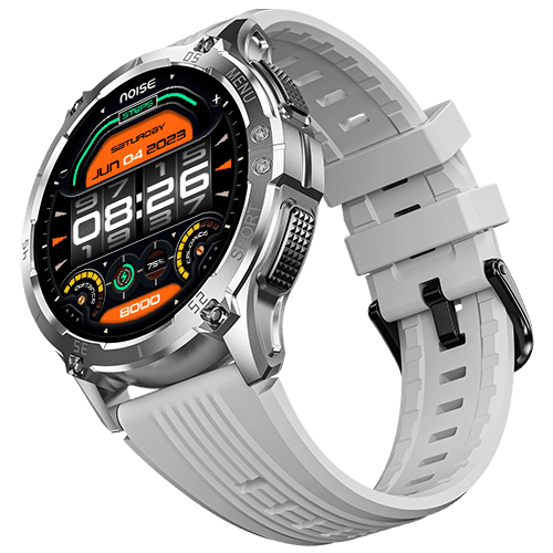 NoiseFit Force Plus Smartwatch - Brand Partner Exclusive