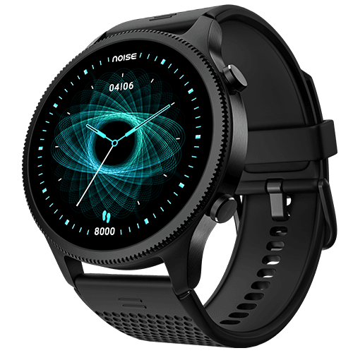 NoiseFit Halo Smartwatch- Partner Exclusive Fk
