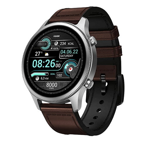 NoiseFit Halo Smartwatch - Brand Partner Exclusive