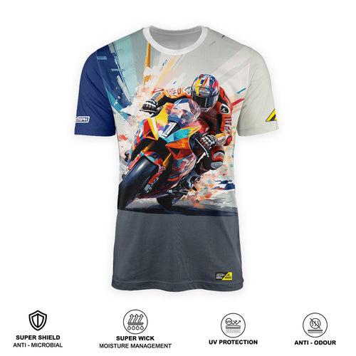 Racing D.N.A. | T-shirt