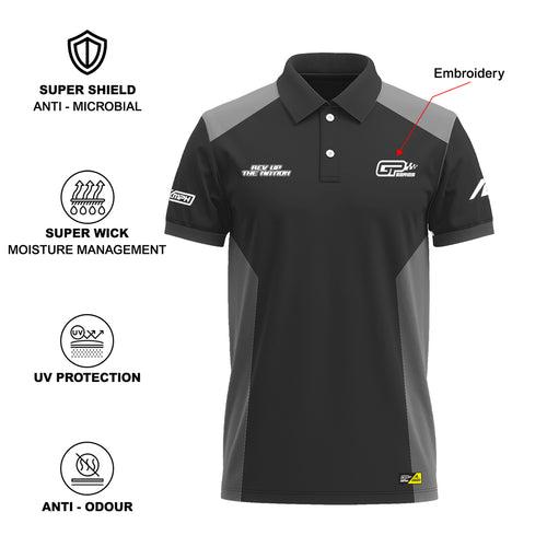 Rev Up The Nation | Polo T-shirt