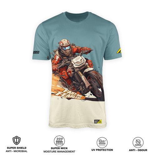 Track Warrior | T-shirt