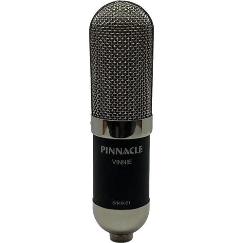 Pinnacle Microphones Vin-Jet Long-Ribbon Microphone with Lundahl Transformer (Standard)
