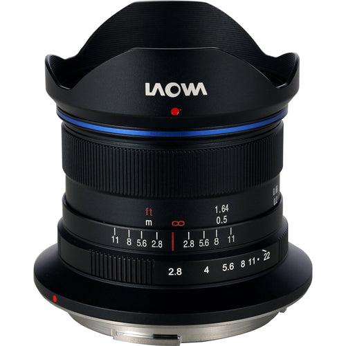 Venus Optics Laowa 9mm f/2.8 Zero-D Lens for Canon RF