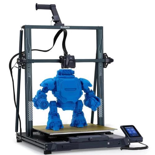 Elegoo Neptune 3 Max 3D Printer With Build Volume Of 420x420x500 mm³