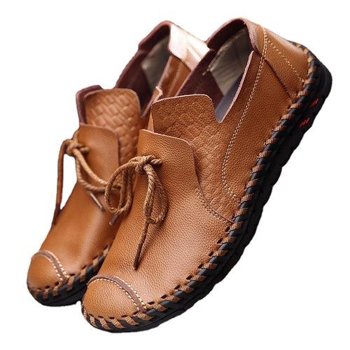 23 autumn trendy men's shoes British   business leisure Lefu shoes   foreign   men's small leather shoes