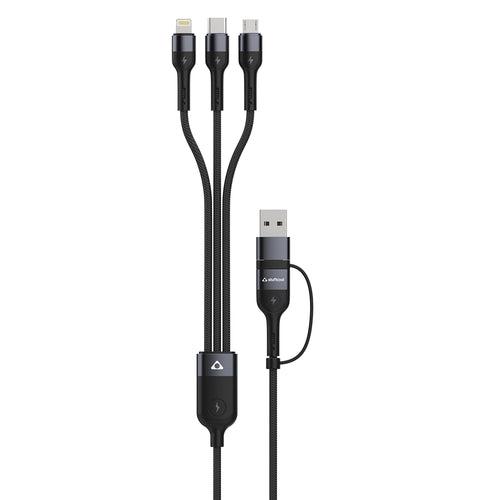 Cinco 5 In 1 Sync and charge cable 1.5 Meter