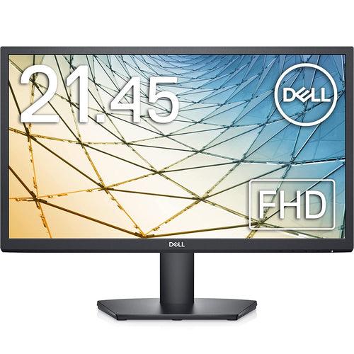 Dell 22" (55.88 cm) FHD Monitor 1920 X 1080@60 Hz, VA Panel, LED Backlight HDMI, VGA 8ms Response Time|SE2222H-Black