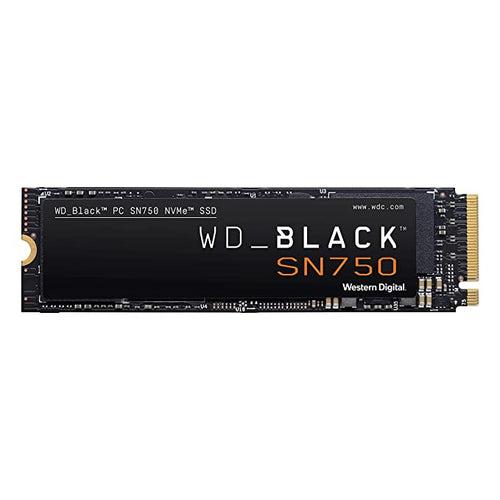 Western Digital WD Black PCIe NVMe SSD, 3400MB/s R, 2900MB/s W 2TB