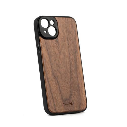 SKYVIK SIGNI One Wooden Mobile Lens case (iPhone 14 Plus)