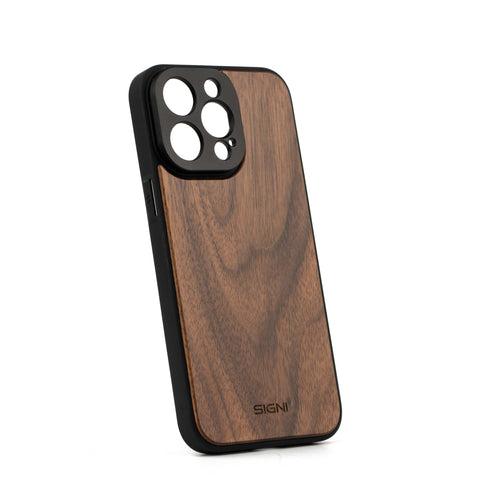 SKYVIK SIGNI One Wooden Mobile Lens case (iPhone 14 Pro Max)