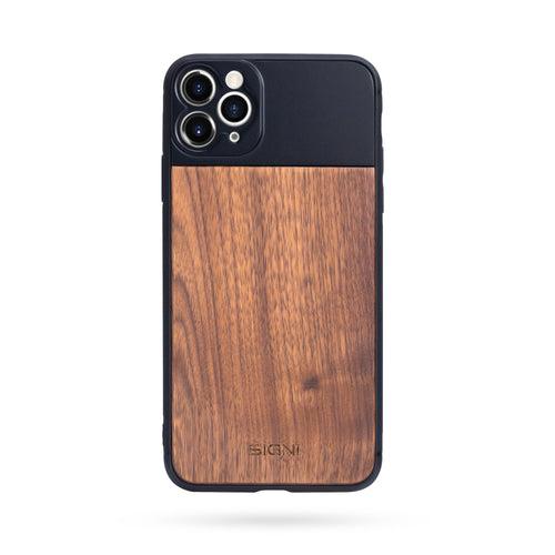 SKYVIK SIGNI One Wooden Mobile Lens case (iPhone 11 Pro Max)