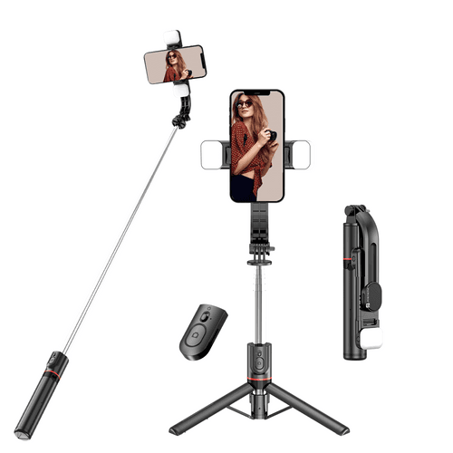 Lumistick - Smart Selfie Stick