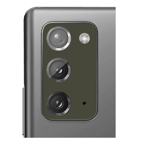 Camera Skin - Samsung Galaxy Note 20