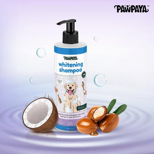 Pawpaya Whitening Coat Shampoo, 250 ml