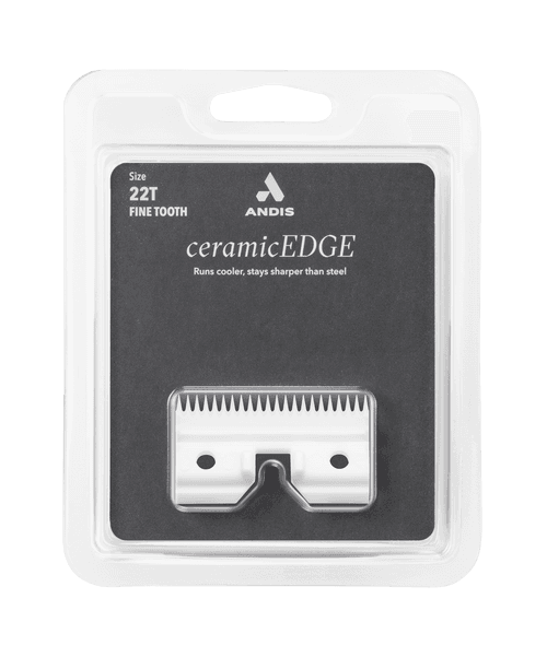 Andis Ceramic Edge 22T Fine/24T Extra Fine/26T Ultra Fine Tooth Cutter